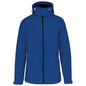 VESTE SOFTSHELL À CAPUCHE AMOVIBLE POUR FEMME