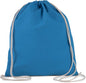 PETIT SAC À CORDON EN COTON BIOLOGIQUE