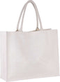 Strandtasche aus Jute