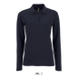 SOL'S PERFECT LSL FEMME - POLO PIQUÉ À MANCHES LONGUES