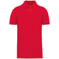 POLO PIQUÉ BIO 180 HOMME