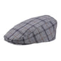 CASQUETTE PLATE EFFET TWEED ACRE
