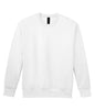 SOFTSTYLE® MITTELGEWICHTIGER FLEECE-RUNDHALSAUSSCHNITT FÜR ERWACHSENE