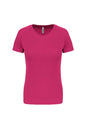 T-SHIRT DE SPORT À MANCHES COURTES POUR FEMME