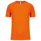 T-SHIRT DE SPORT À MANCHES COURTES POUR ENFANT