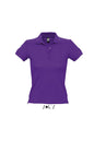 SOL'S PEOPLE - POLO FEMME