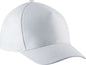 CASQUETTE EN COTON POUR ENFANT - 5 PANNEAUX
