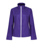 ABLAZE WOMEN'S PRINTABLE SOFTSHELL