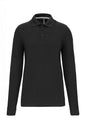 POLO À MANCHES LONGUES POUR HOMME