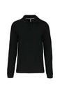 POLO À MANCHES LONGUES POUR HOMME