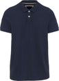 MEN'S VINTAGE SHORT SLEEVE POLO SHIRT