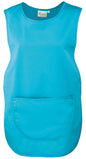 TABARD DE POCHE POUR FEMME