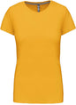 LADIES' SHORT SLEEVE CREW NECK T-SHIRT