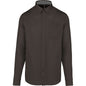 CHEMISE EN COTON À MANCHES LONGUES POUR HOMMES NEVADA