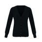 CARDIGAN FEMME EN ACRYLIQUE « ESSENTIEL »