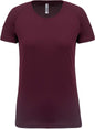 T-SHIRT DE SPORT À MANCHES COURTES POUR FEMME