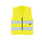 SAFETY VEST WITH ZIPPER "COLOGNE"