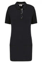 POLO LONG À MANCHES COURTES POUR FEMME