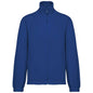 UNISEX MICROFLEECE ELASTICATED JACKET