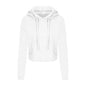 SWEAT À CAPUCHE COURT POUR FEMME