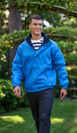 BLOUSON BOMBER DOUBLÉ EN POLAIRE DOVER
