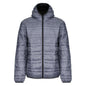 VESTE DE FEU À CAPUCHE REPLIABLE