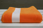 SERVIETTE DE PLAGE EN VELOURS OLIMA