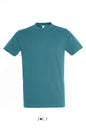 SOL'S REGENT - UNISEX ROUND COLLAR T-SHIRT