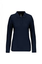POLO À MANCHES LONGUES POUR FEMME