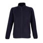 SOL'S FACTOR DAMEN - MIKROFLEECE-REISSVERSCHLUSSJACKE