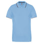 POLO À MANCHES COURTES POUR HOMME