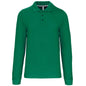 POLO À MANCHES LONGUES POUR HOMME