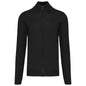 CARDIGAN À FERMETURE ÉCLAIR POUR HOMME