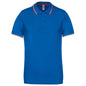 POLO À MANCHES COURTES POUR HOMME