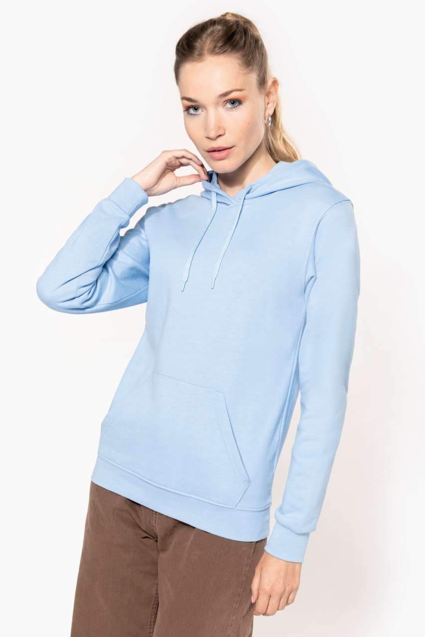 SWEAT-SHIRT À CAPUCHE POUR FEMME