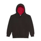 SWEAT À CAPUCHE VARSITY POUR ENFANTS