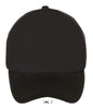 SOL'S BUBBLE - CASQUETTE EN MAILLE À CINQ PANNEAUX