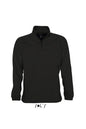 SOL'S NESS - SWEAT-SHIRT POLAIRE 1/4 ZIP