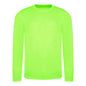 T-shirt cool à manches longues