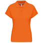 POLO À MANCHES COURTES POUR FEMME