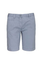 DAMEN-BERMUDASHORTS MIT WASCHEFFEKT