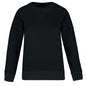 SWEAT-SHIRT ÉCOLOGIQUE À ÉPAULES TOMBEES POUR FEMMES