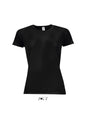 SOL'S SPORTY WOMEN - T-SHIRT À MANCHES RAGLAN