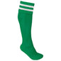 CHAUSSETTES DE SPORT À RAYURES
