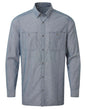 CHEMISE HOMME EN CHAMBRAY BIOLOGIQUE ET COMMERCE ÉQUITABLE
