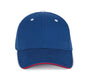 ORLANDO - CASQUETTE 6 PANNEAUX
