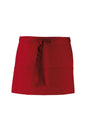 TABLIER TROIS POCHES « COLLECTION COULEURS »