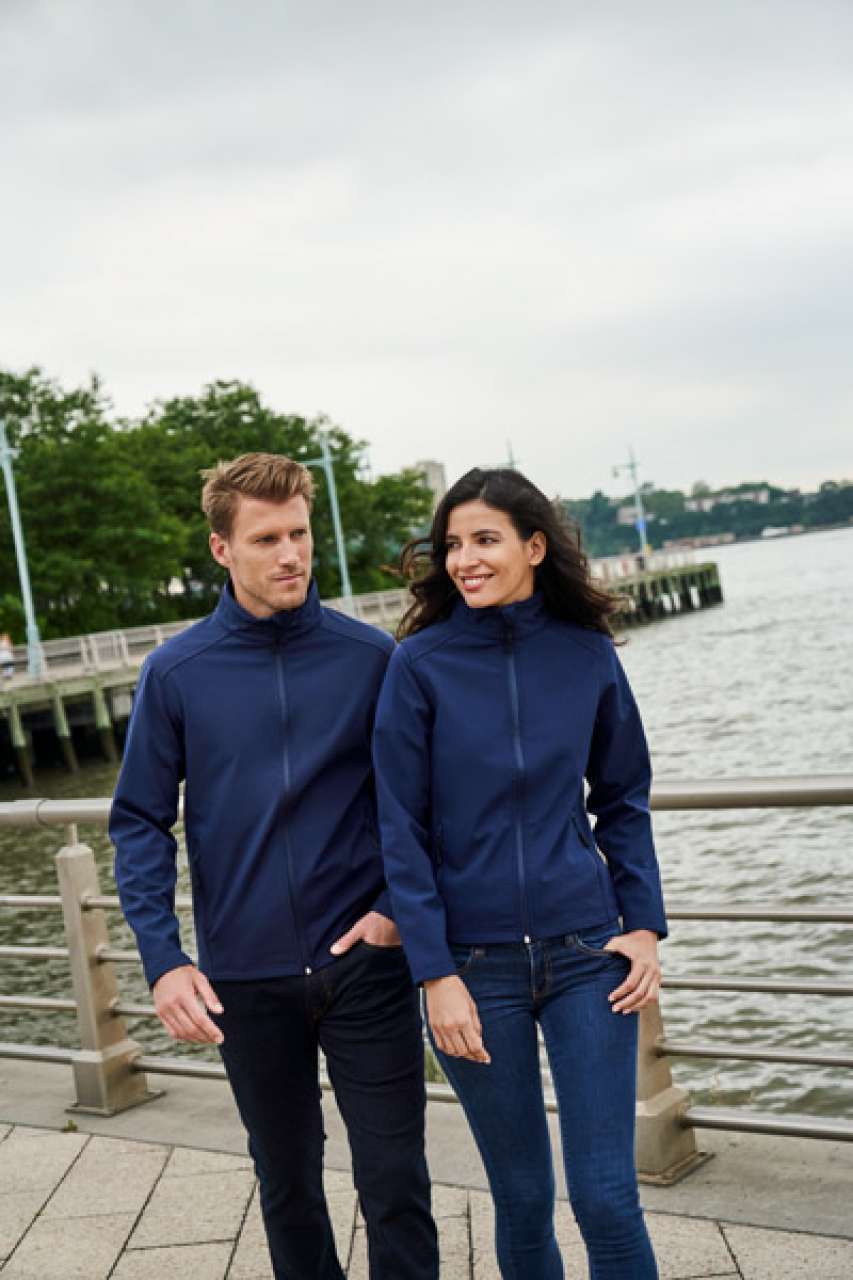 VESTE SOFTSHELL UNISEXE HAMMER