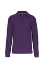 POLO À MANCHES LONGUES POUR HOMME