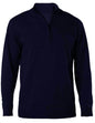 PULL À COL ZIPPÉ POUR HOMME